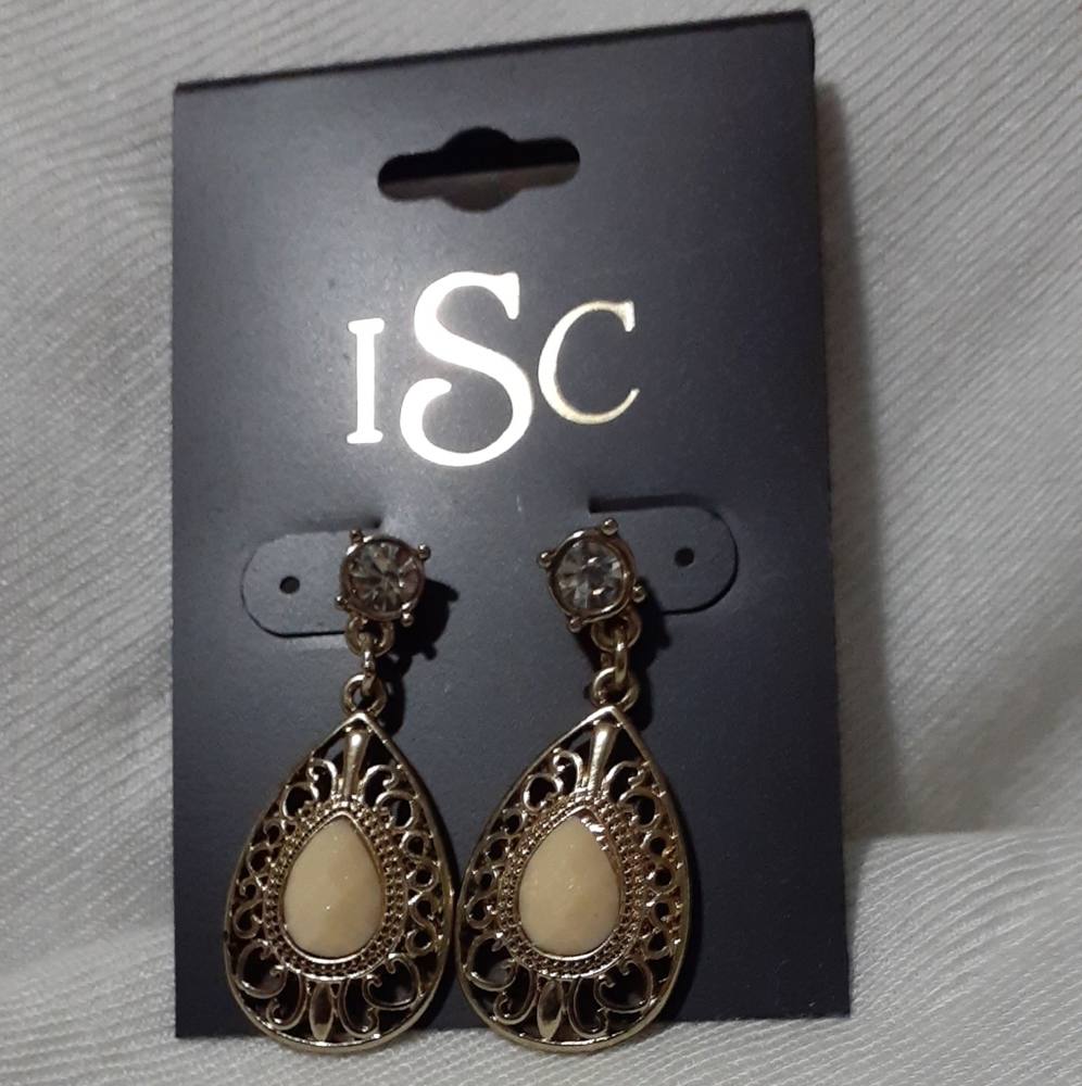 ISC EARRINGS - Picture 2 of 3